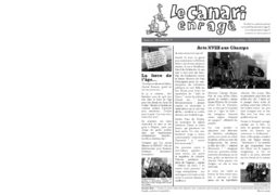 Le Canari Enragé (journal nantais)