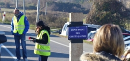 Gilets Jaunes de Rians,83