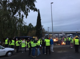 péage Bassin de Thau 34