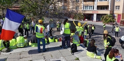 Gilets Jaunes de Manosque (04)