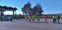 Gilets Jaunes de Manosque 04