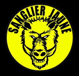 SANGLIER JAUNE