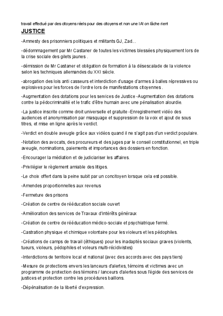 Le vrai débat - Bretagne