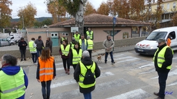 Gilets Jaunes de Rians,83
