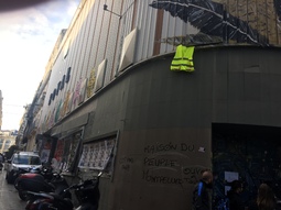 Maison du peuple Montpellier