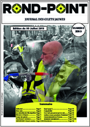 Rond-point - Journal des Gilets jaunes