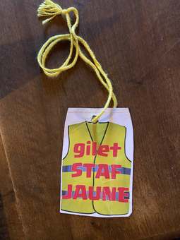 Organisation d'évènements au profit du mouvement